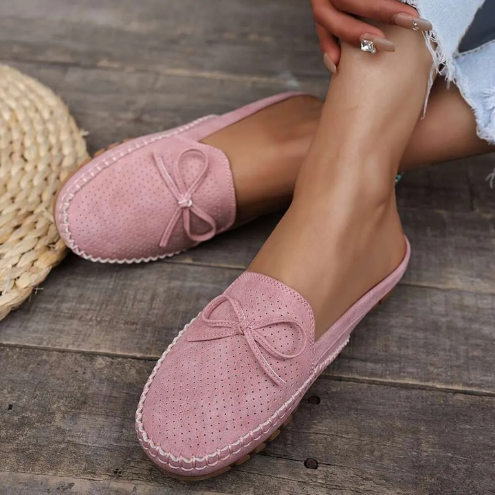 Luna – Orthopaedic Comfort Slip-On Shoes