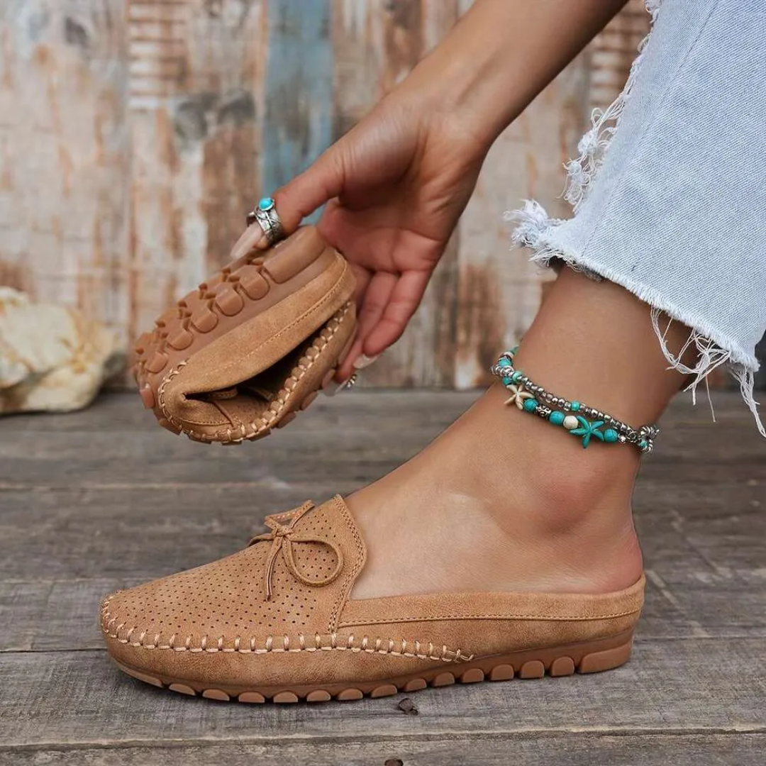 Luna – Orthopaedic Comfort Slip-On Shoes