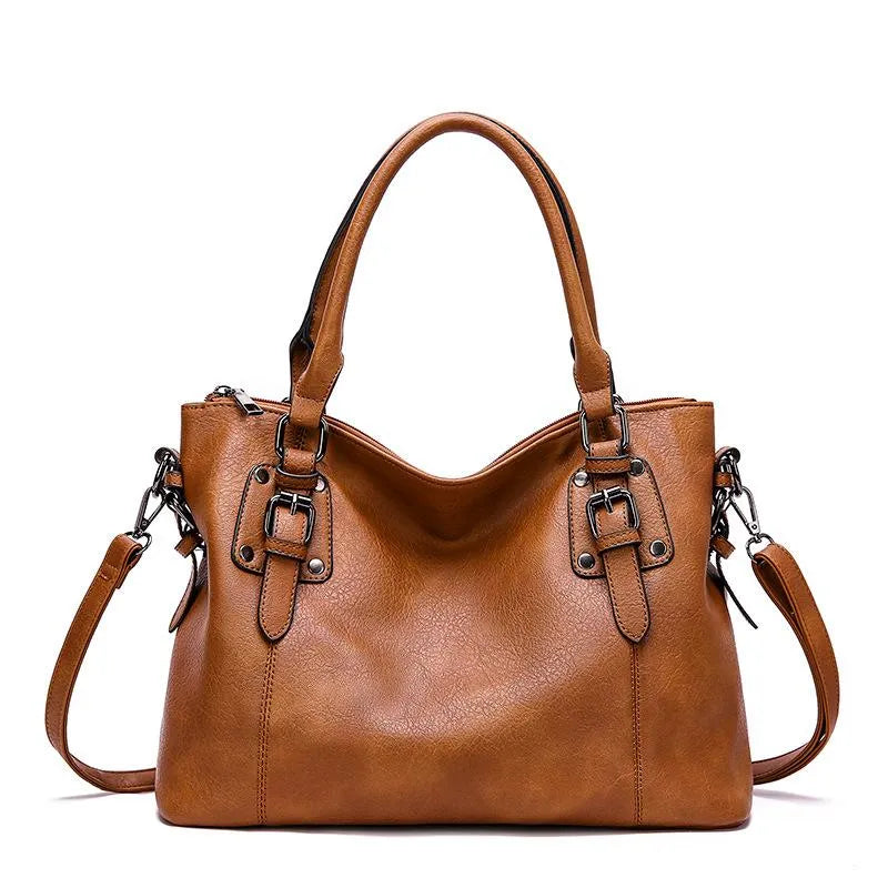 Ruth™ | Soft Vegan Leather Bag