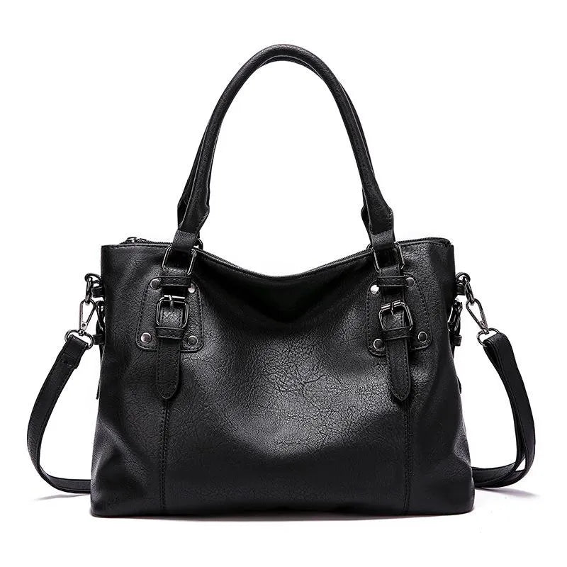Ruth™ | Soft Vegan Leather Bag