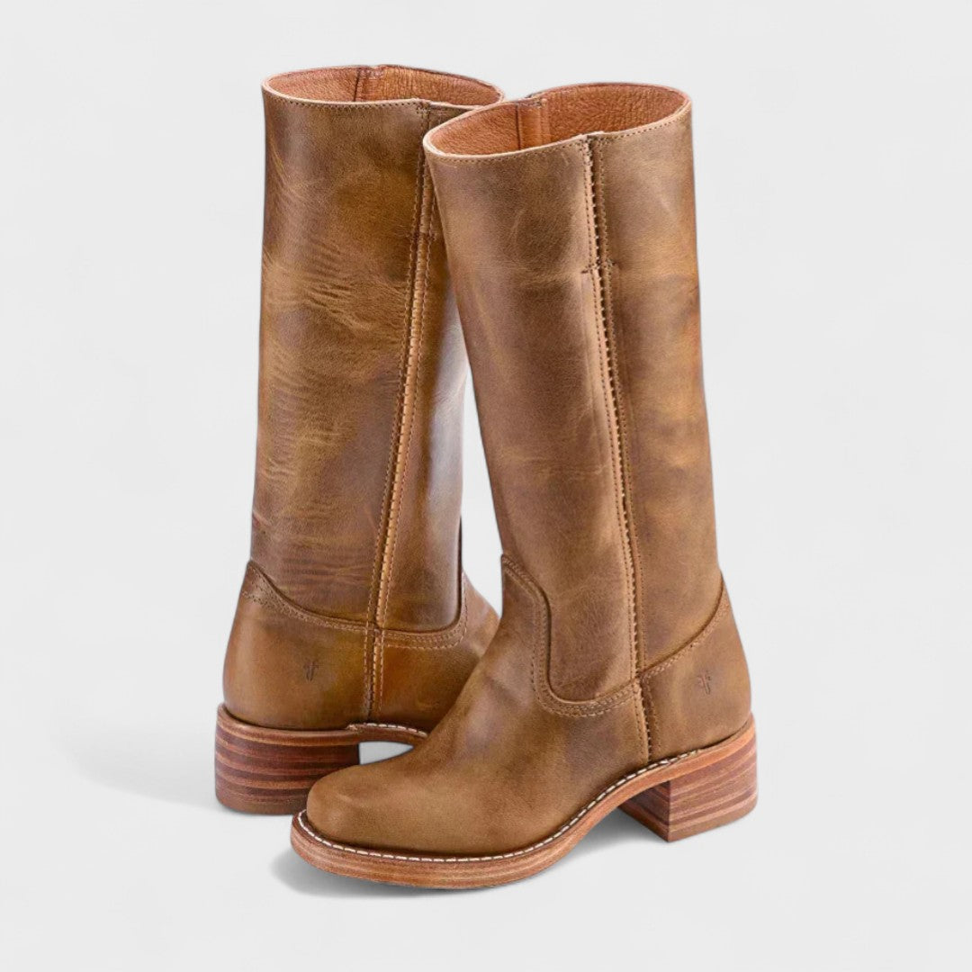 Ceandroim - Comfort Snowfall Boots