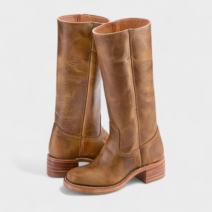 Ceandroim - Comfort Snowfall Boots