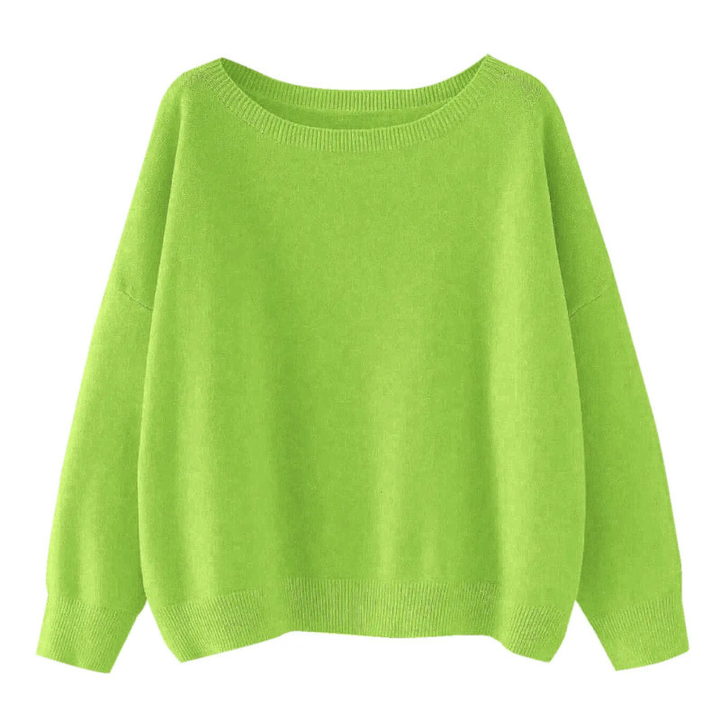 HARRIET™ – Soft Versatile Knit Sweater