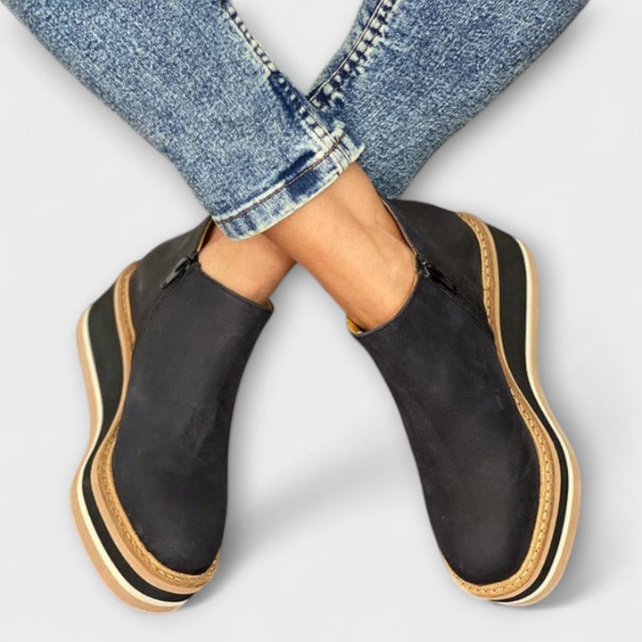 Aoibhcraig - Comfort Roundup Boots