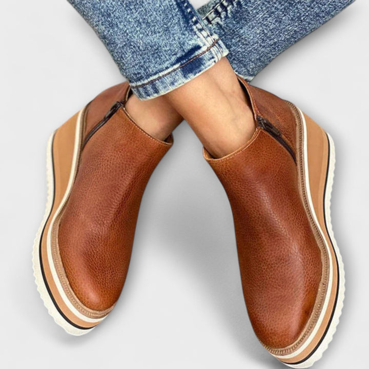 Aoibhcraig - Comfort Roundup Boots