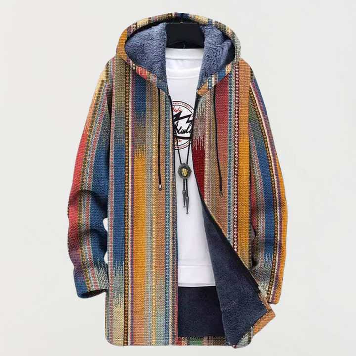 Fiona – Striped Jacket