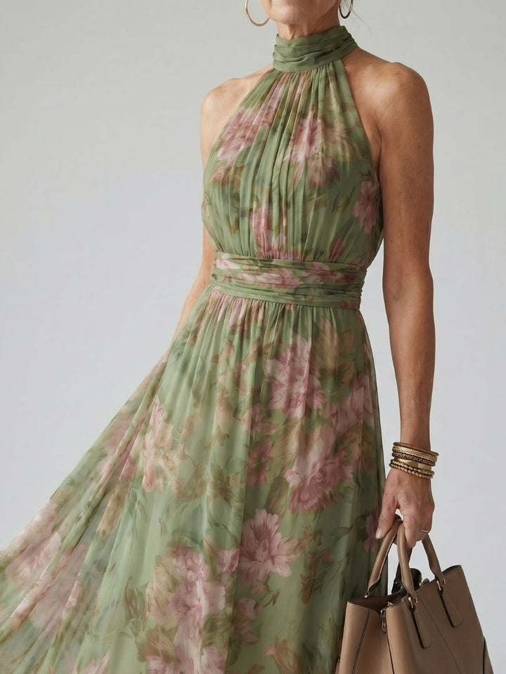 Cliodhna - Dress Draped