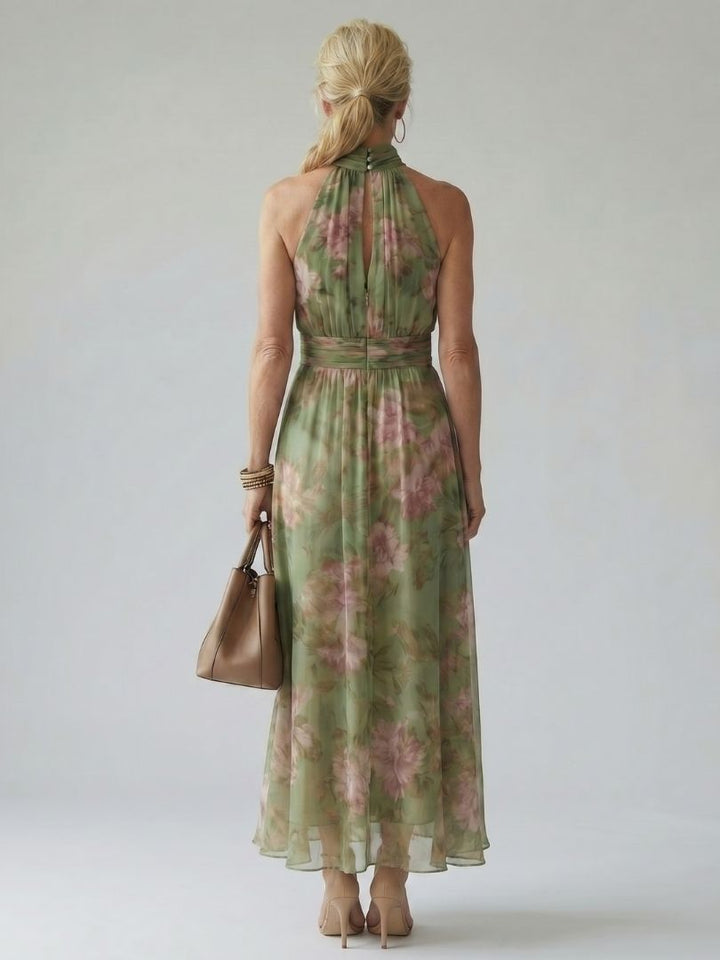 Cliodhna - Dress Draped