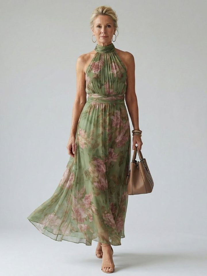 Cliodhna - Dress Draped