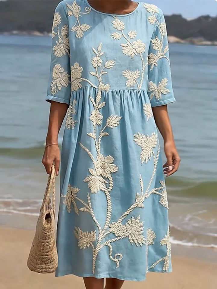 Laoise - Dress Petal