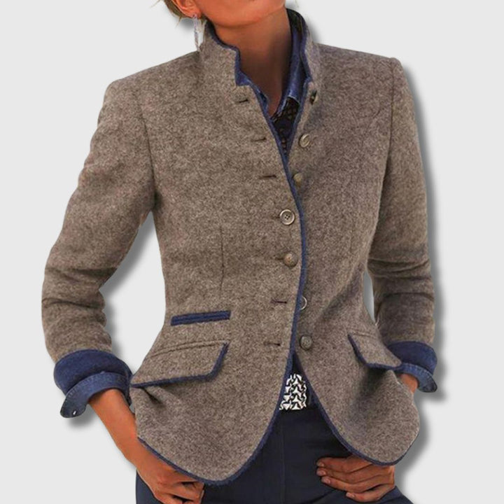 Lotte | Classic Wool Jacket – Limited Edition