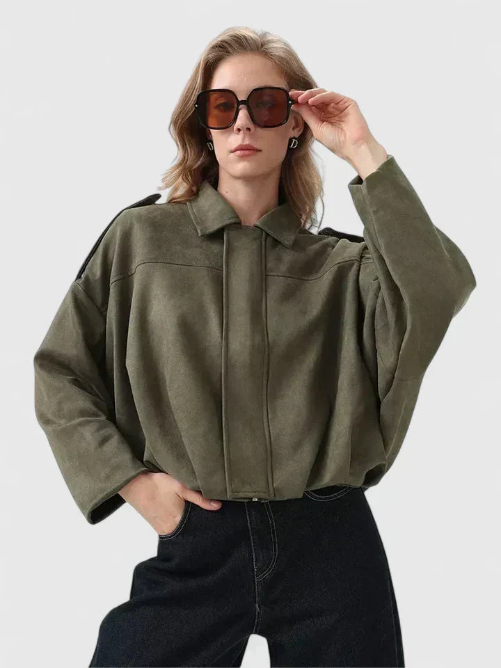 Clara | Comfortable Jacket