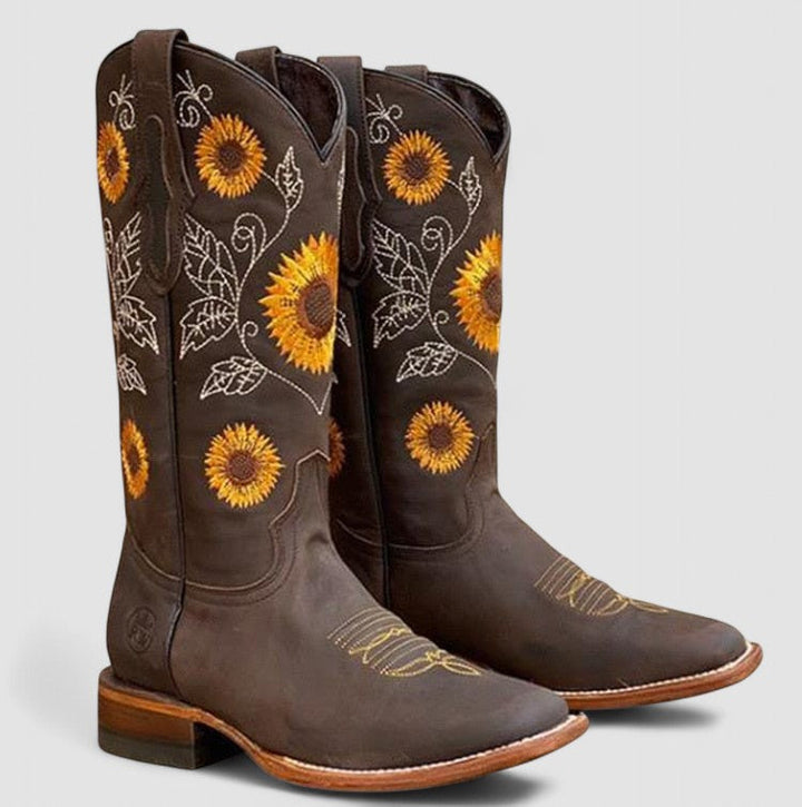 Muirdroim - Comfort Barnyard Boots