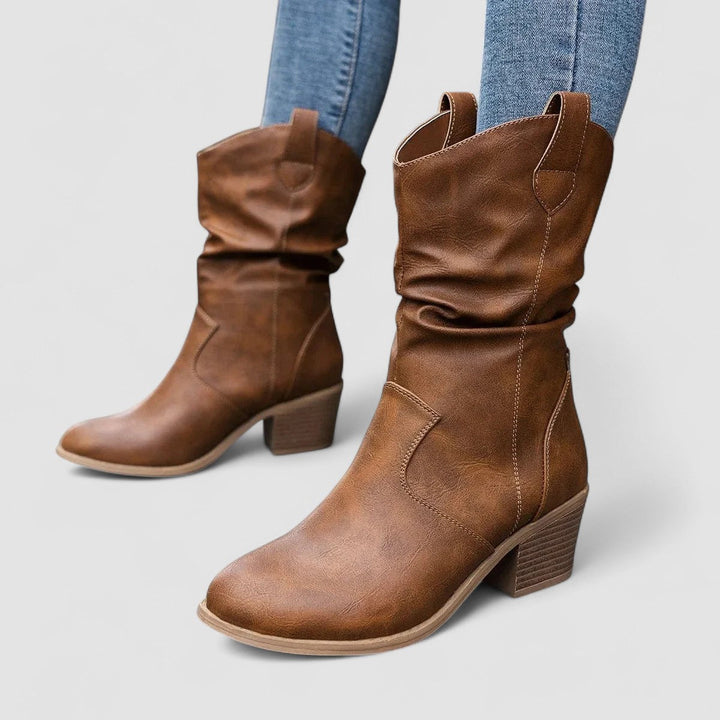 Sceirdroim - Comfort Wagon Boots