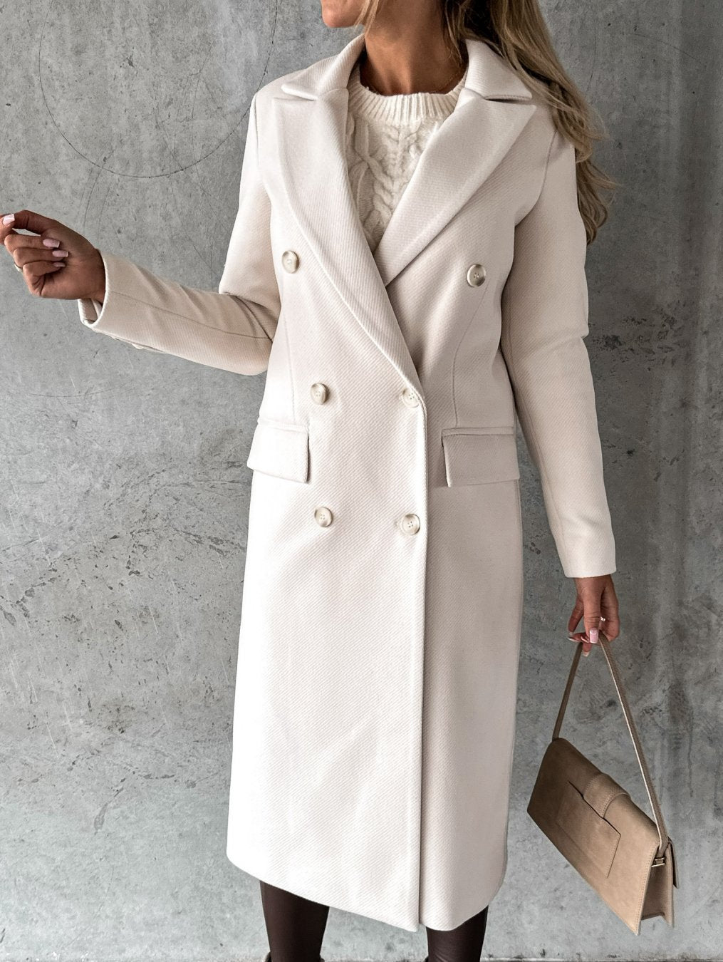 Luise | Timeless Coat
