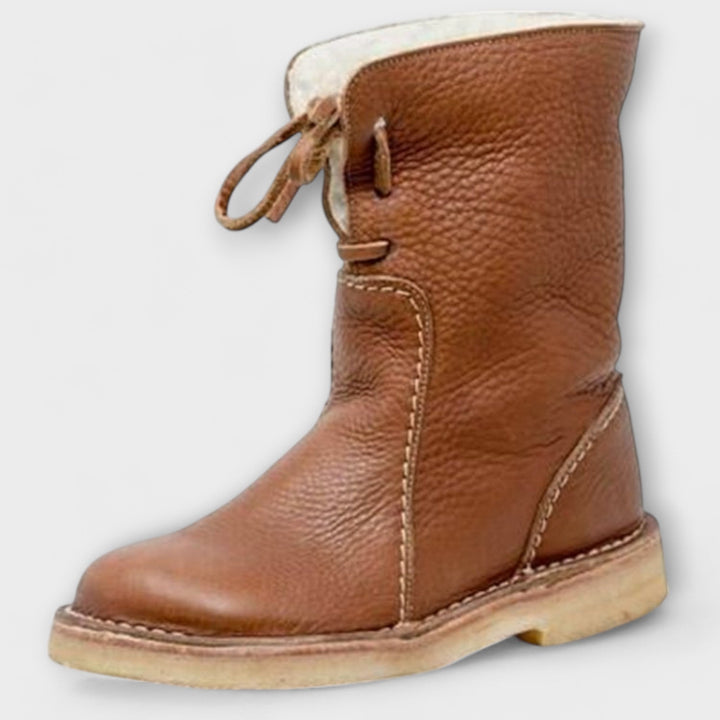 Maura | Waterproof Boots with Thermal Lining