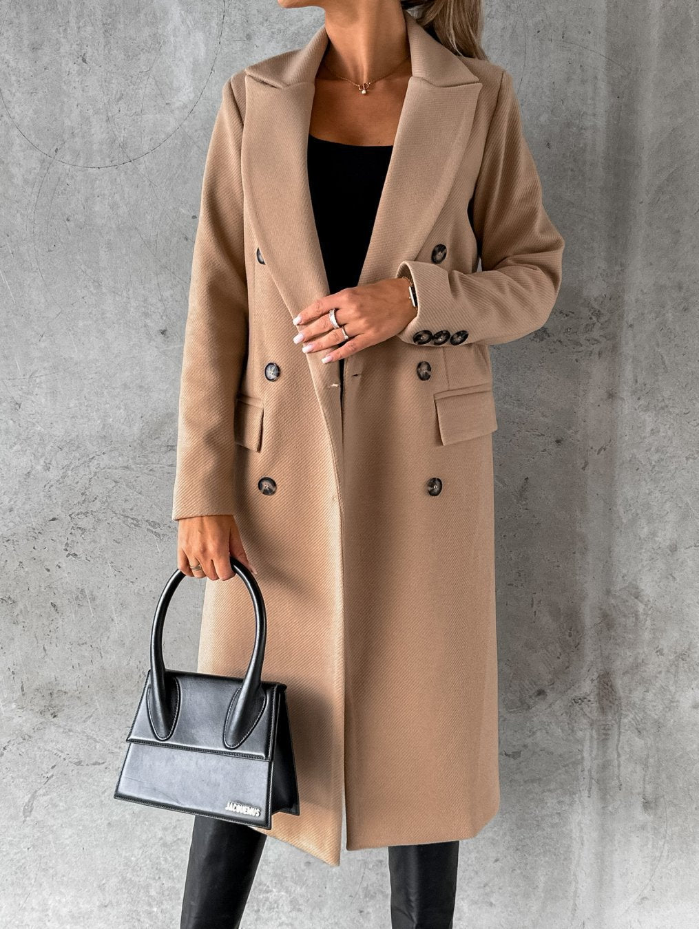 Luise | Timeless Coat