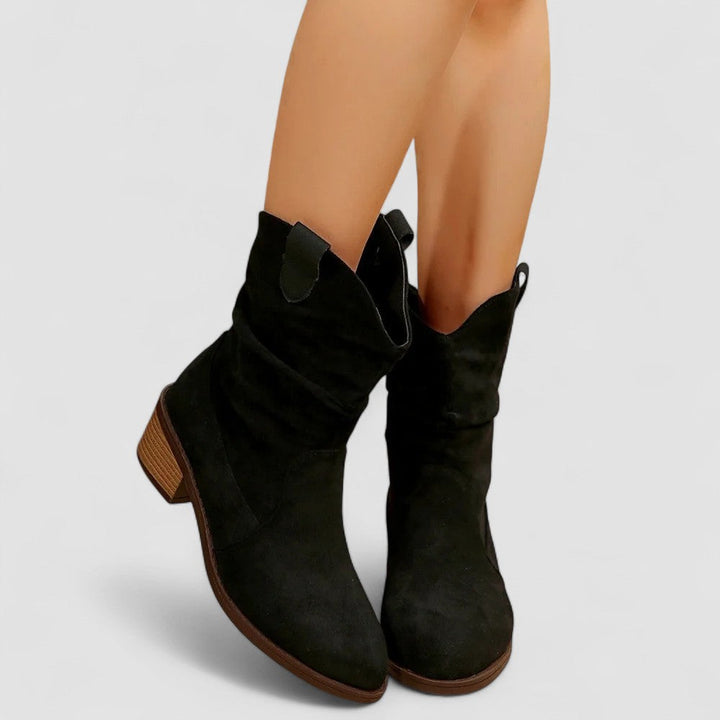 Aoibhdroim - Comfort Icecap Boots