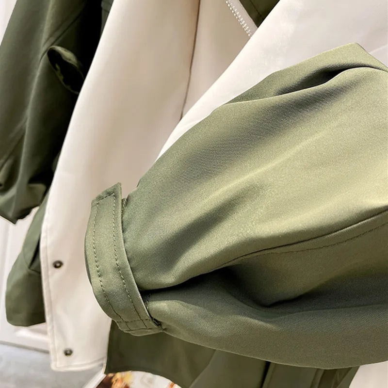 Ida | Elegant weather- and wind-resistant jacket