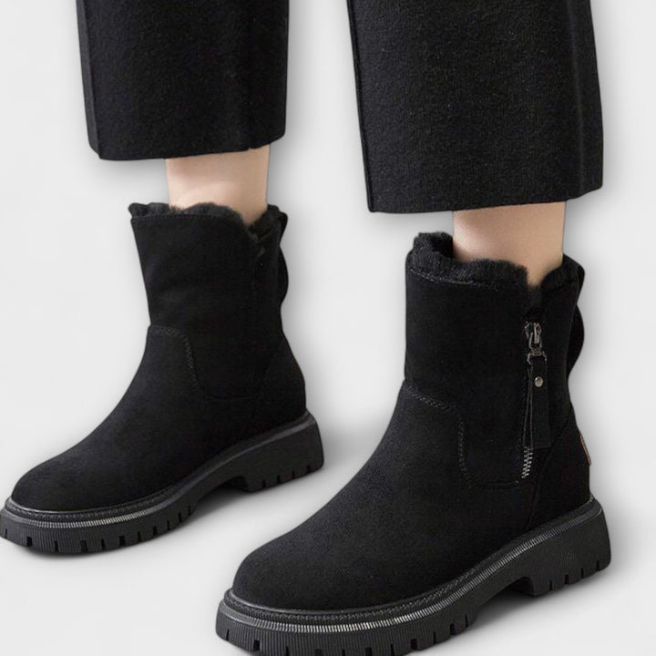 Faincraig - Comfort Saddle Boots