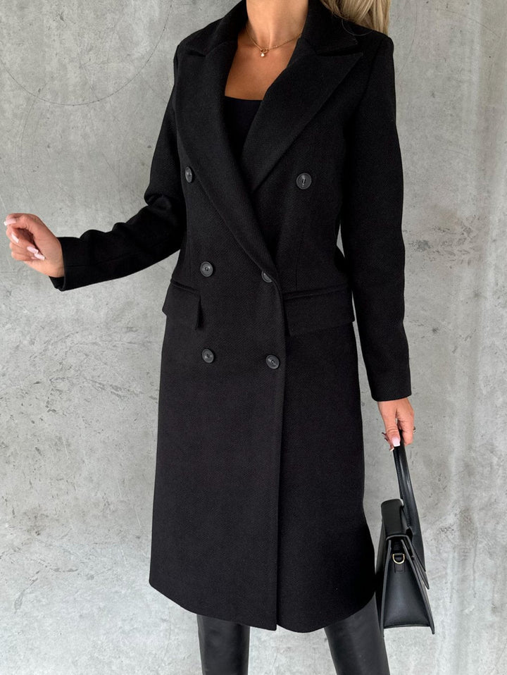 Luise | Timeless Coat