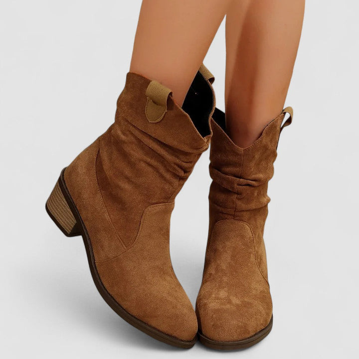 Aoibhdroim - Comfort Icecap Boots