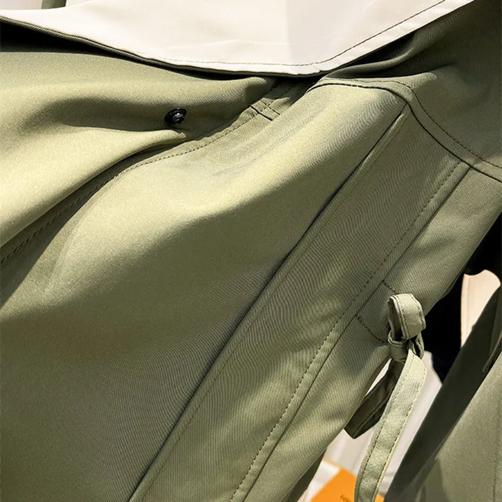 Ida | Elegant weather- and wind-resistant jacket