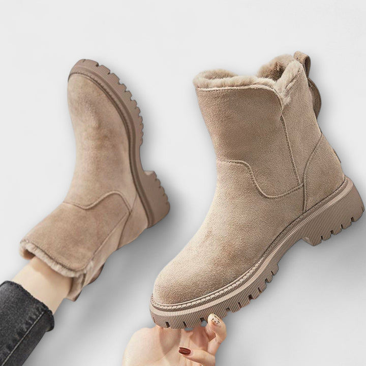 Faincraig - Comfort Saddle Boots