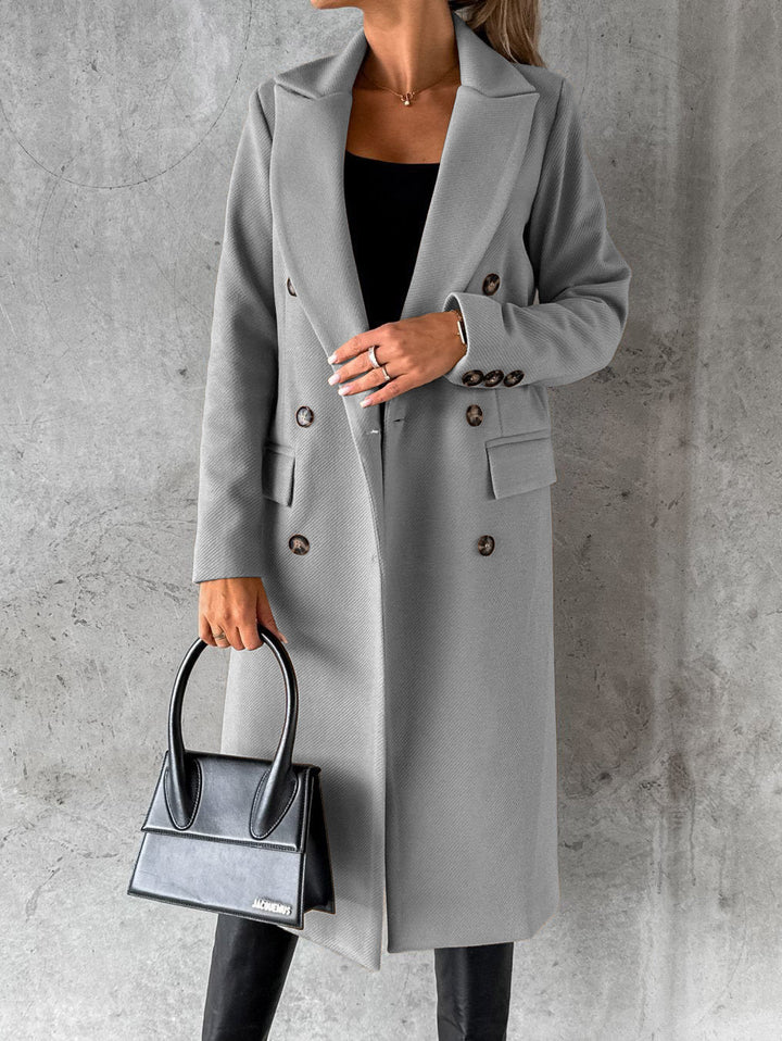 Luise | Timeless Coat