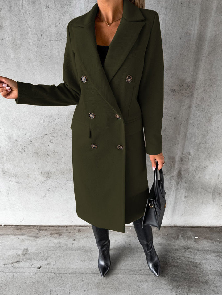 Luise | Timeless Coat