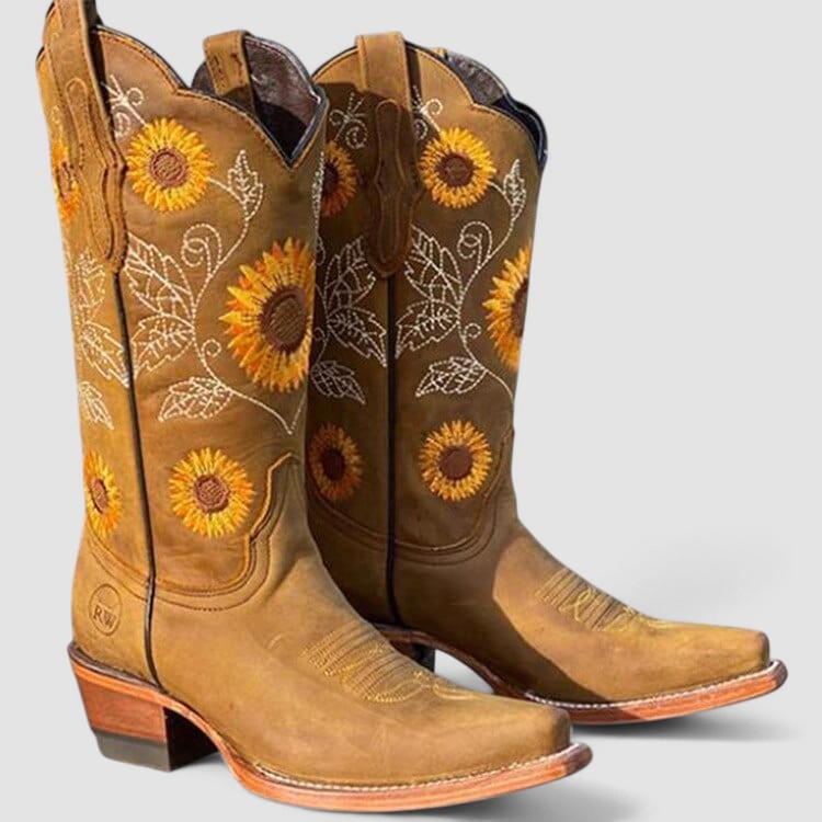 Muirdroim - Comfort Barnyard Boots