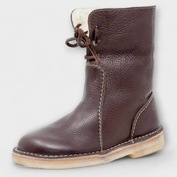 Maura | Waterproof Boots with Thermal Lining