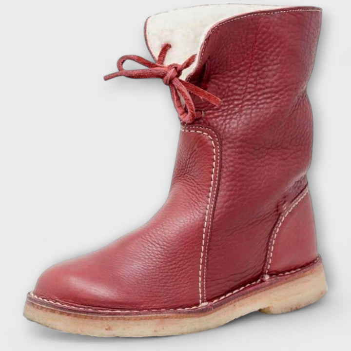 Maura | Waterproof Boots with Thermal Lining