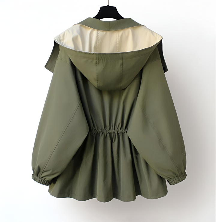 Ida | Elegant weather- and wind-resistant jacket