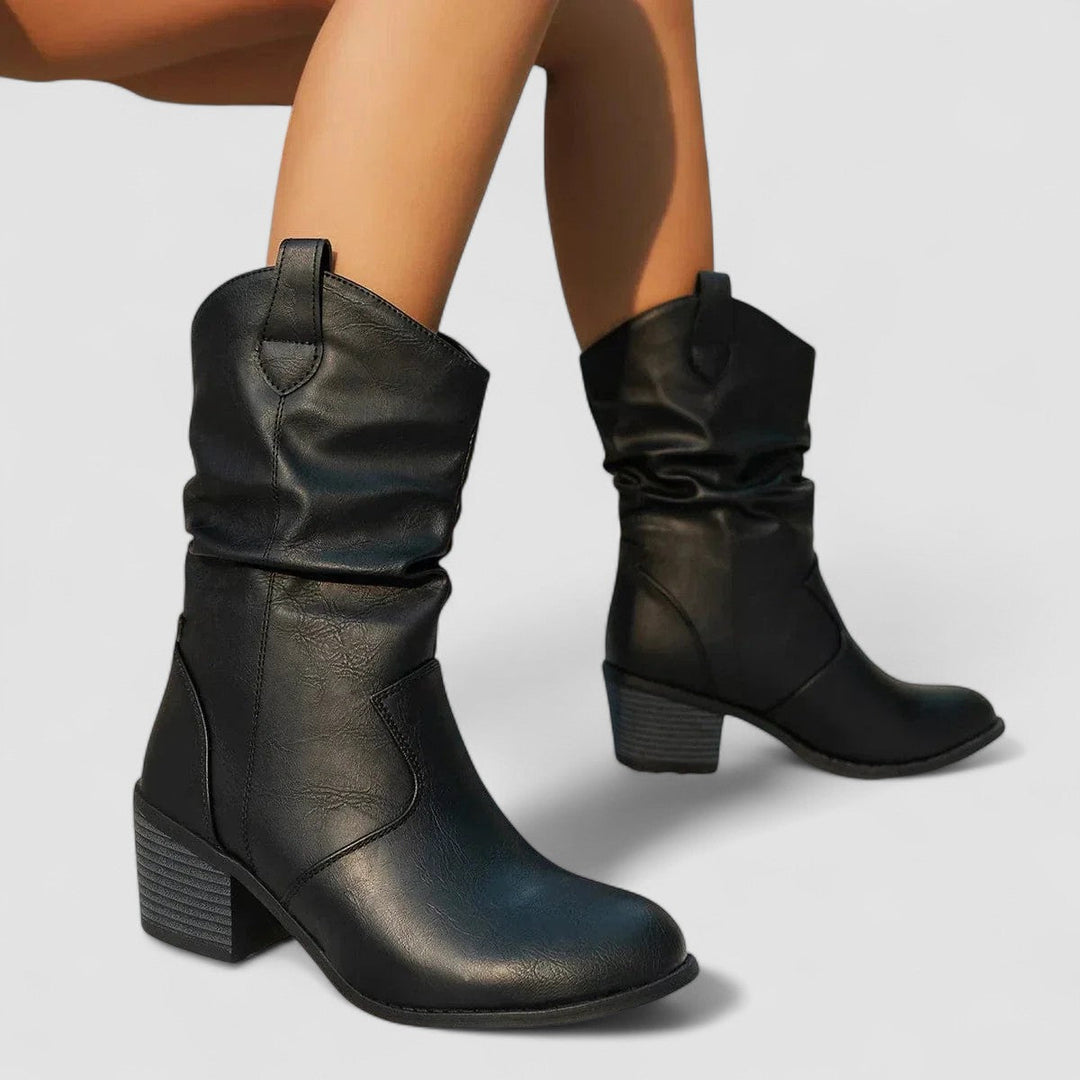 Sceirdroim - Comfort Wagon Boots