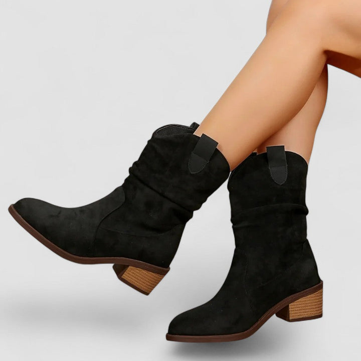Aoibhdroim - Comfort Icecap Boots