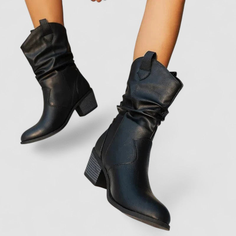 Sceirdroim - Comfort Wagon Boots