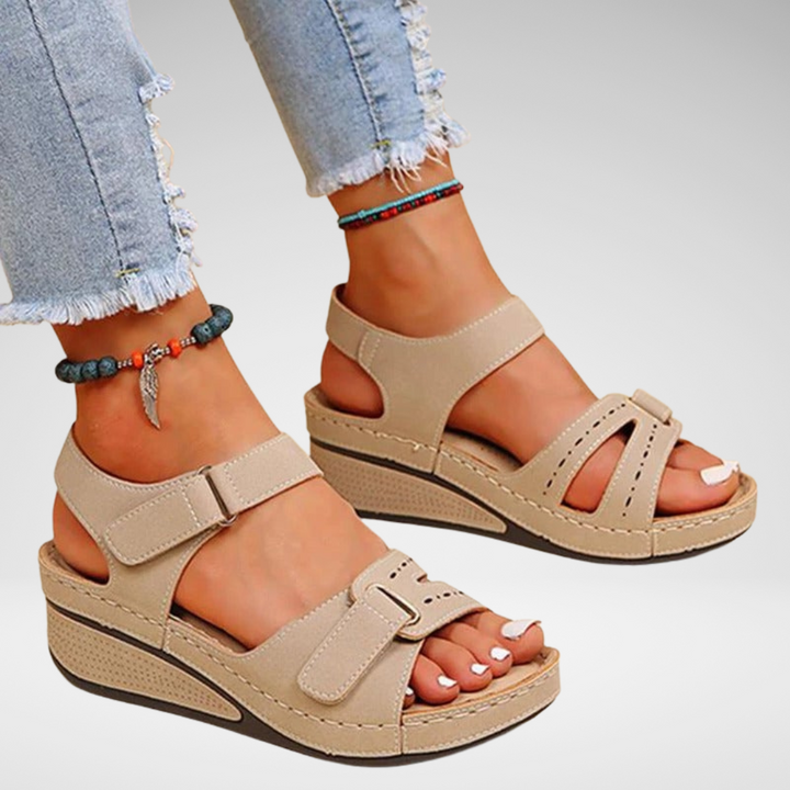 Helene – Ladies' Comfort Sandals