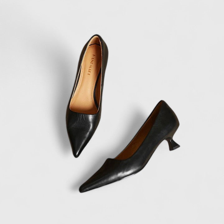 Ceanbhla - Comfort Catwalk Heels