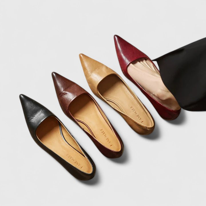 Ceanbhla - Comfort Catwalk Heels