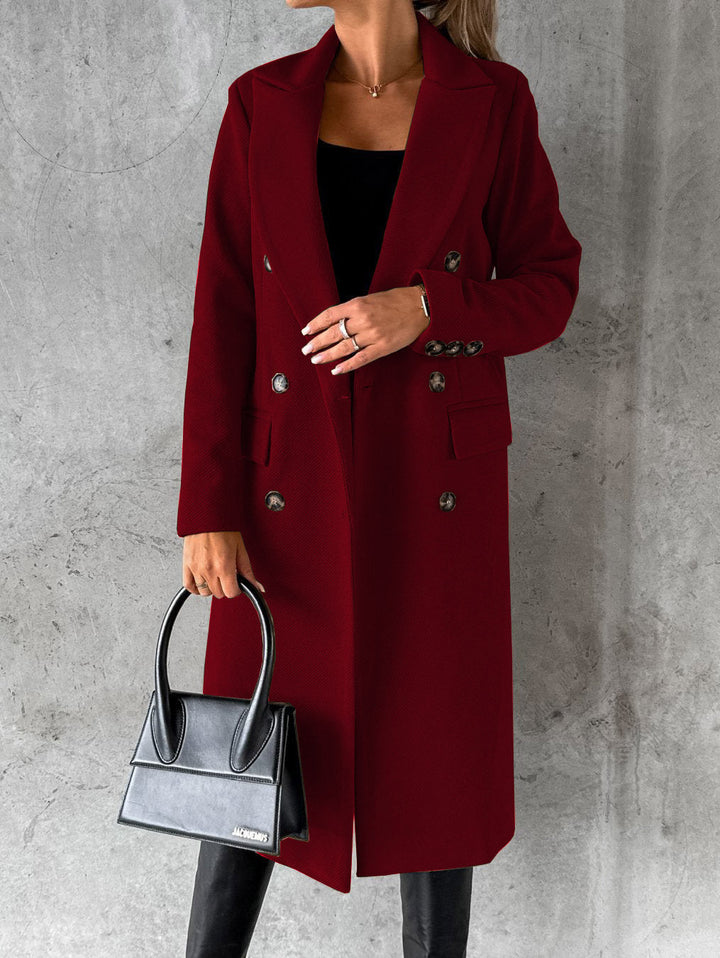 Luise | Timeless Coat