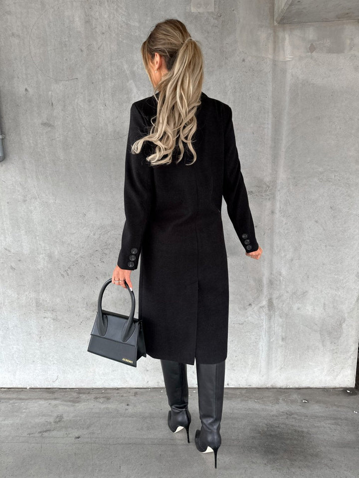 Luise | Timeless Coat