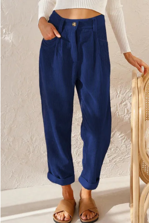 Marie | Timeless Leisure Trousers