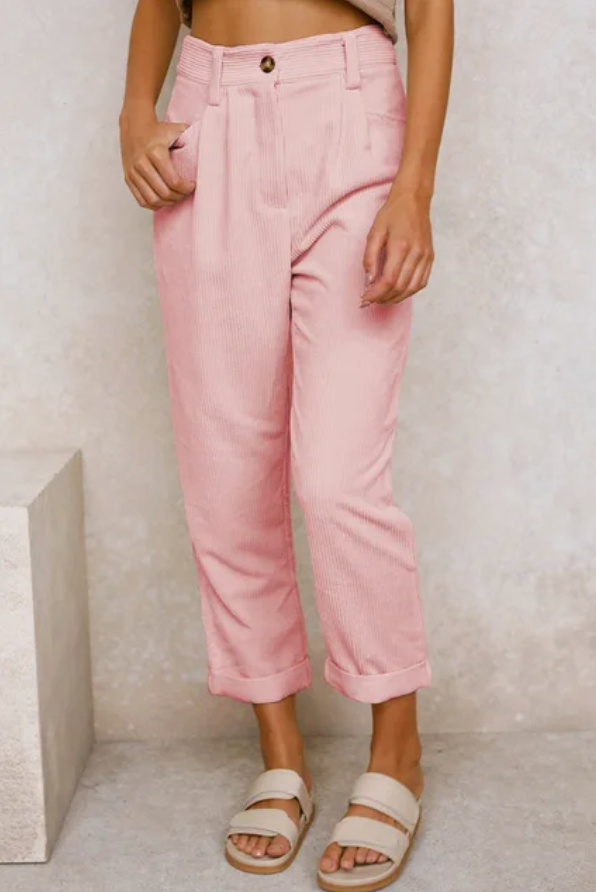 Marie | Timeless Leisure Trousers