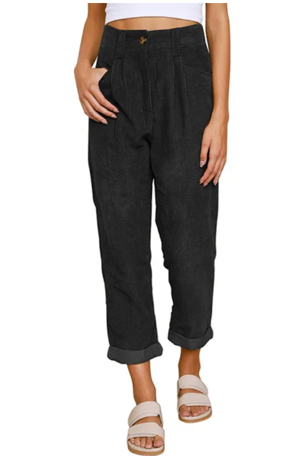 Marie | Timeless Leisure Trousers