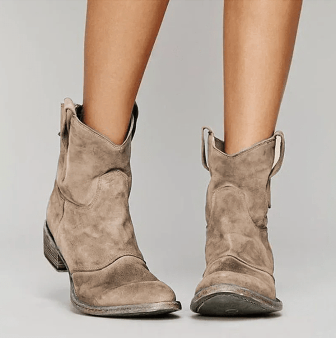 Camille | Bottes Orthopédiques en Suède