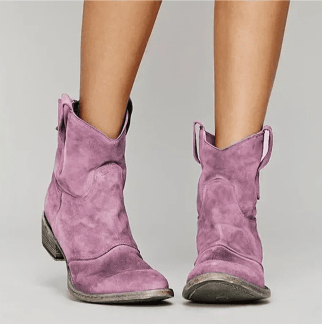 Camille | Bottes Orthopédiques en Suède