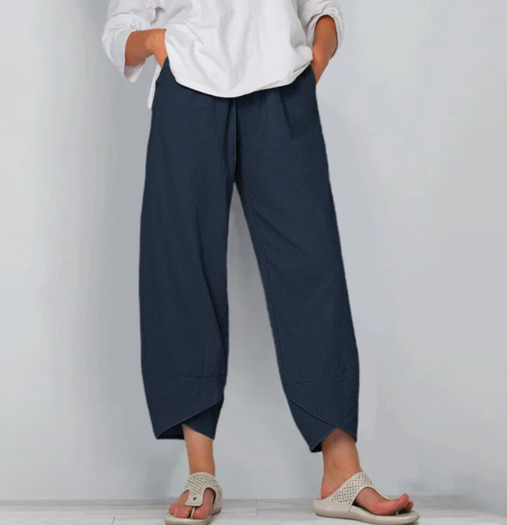 Theresa | Lightweight Trousers