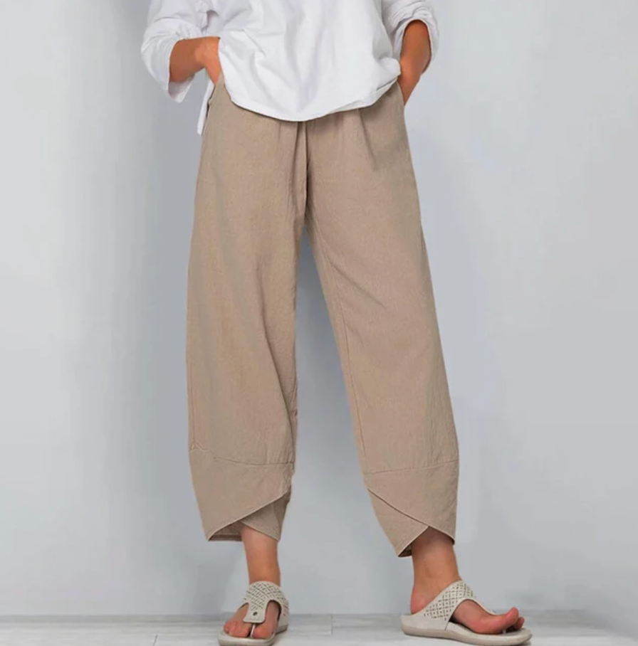 Theresa | Lightweight Trousers