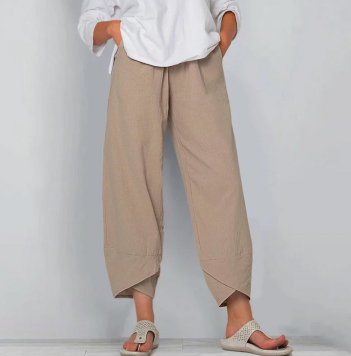 Theresa | Lightweight Trousers